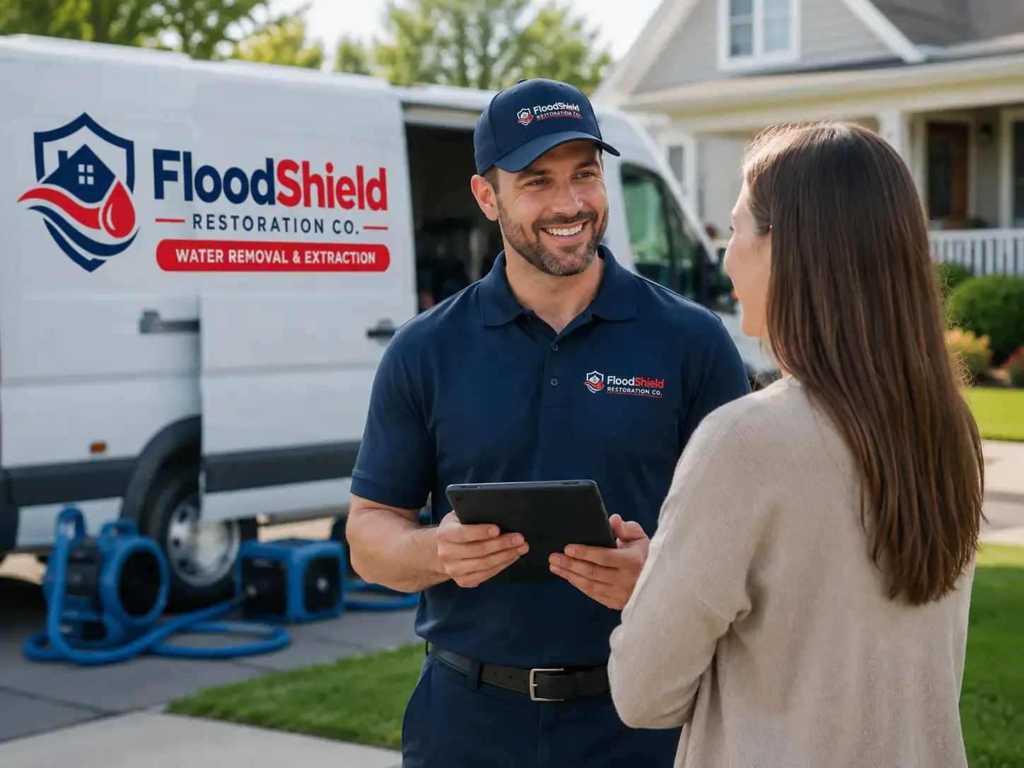 Flood Damage Restoration Durant, IA FAQs